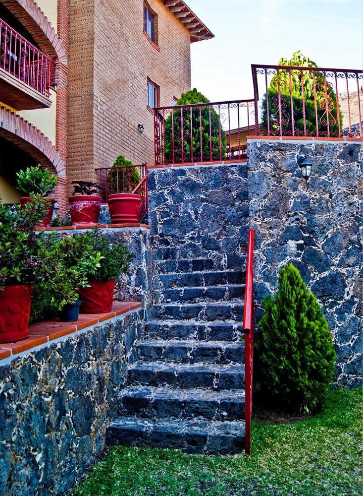 Posada Rincon Magico Hotel Tepoztlan Exterior photo